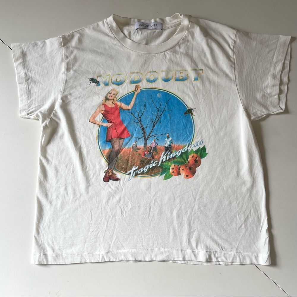 DayDreamer No Doubt Tee Medium